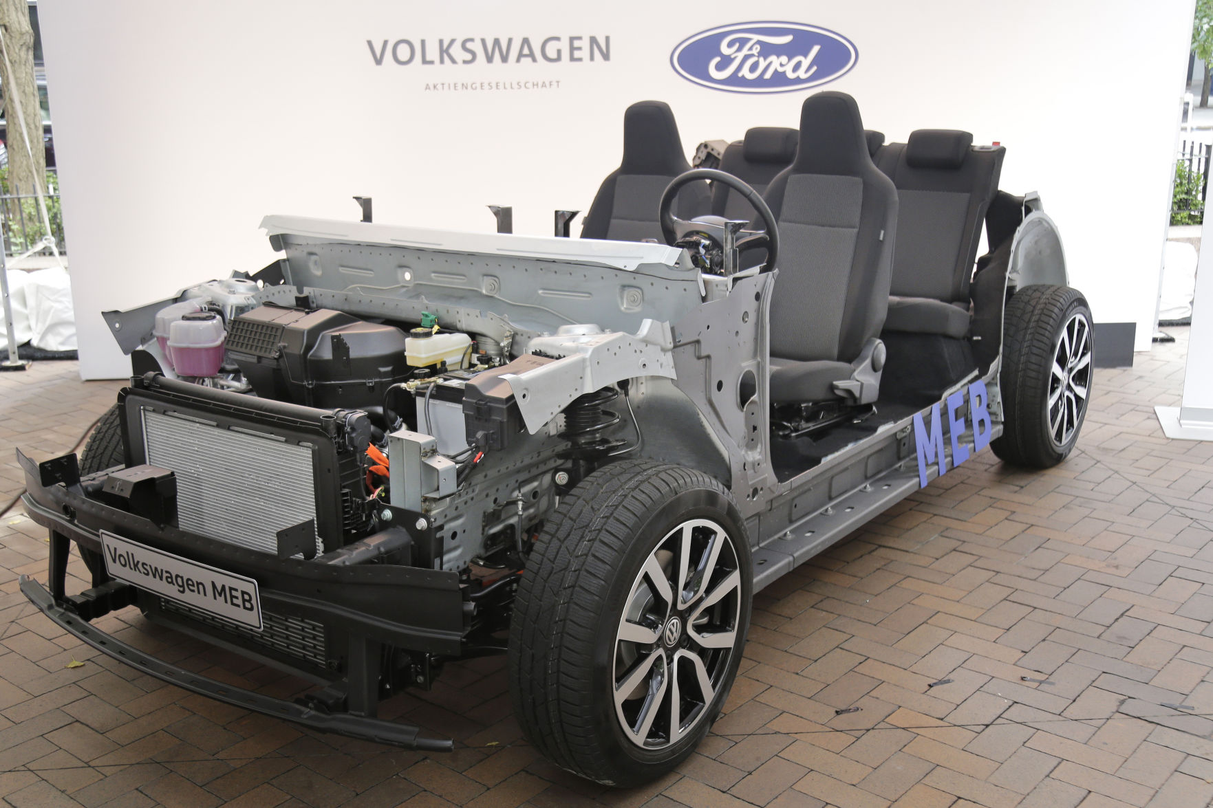 Ford Volkswagen